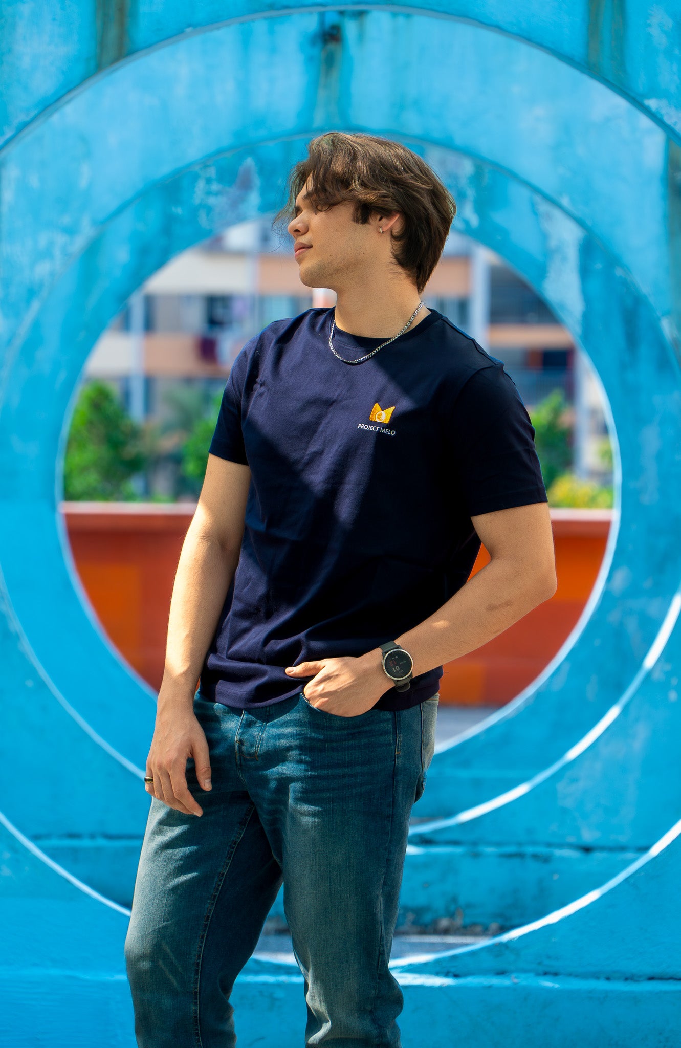 Melo Classic T-shirt