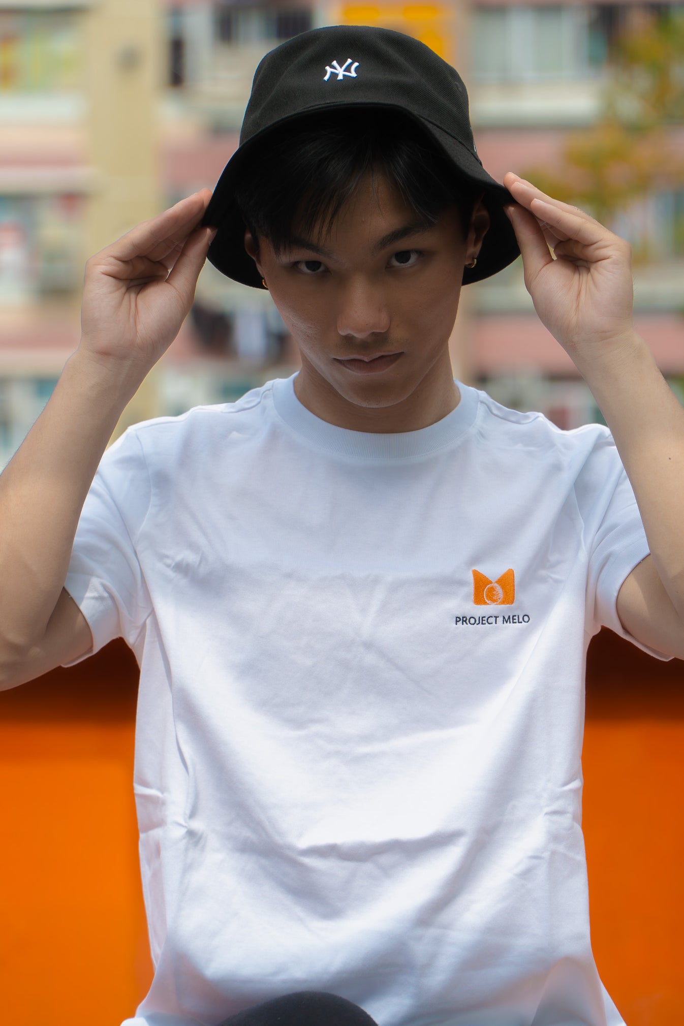 Melo Classic T-shirt â Project Melo