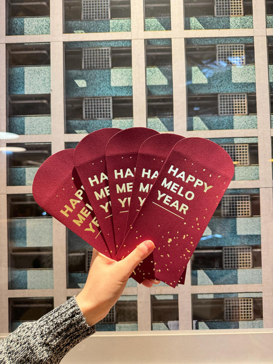 Happy Melo Year Lai See (20pcs)